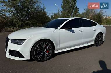 Ліфтбек Audi A7 Sportback 2017 в 