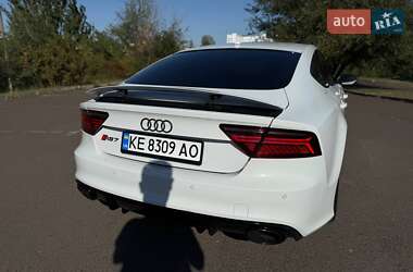 Ліфтбек Audi A7 Sportback 2017 в 