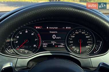 Ліфтбек Audi A7 Sportback 2017 в 