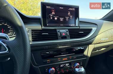 Ліфтбек Audi A7 Sportback 2017 в 