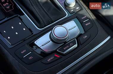 Ліфтбек Audi A7 Sportback 2017 в 
