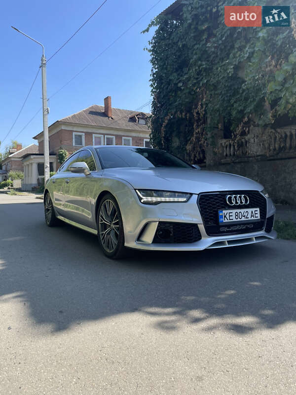 Лифтбек Audi A7 Sportback 2014 в Кривом Роге