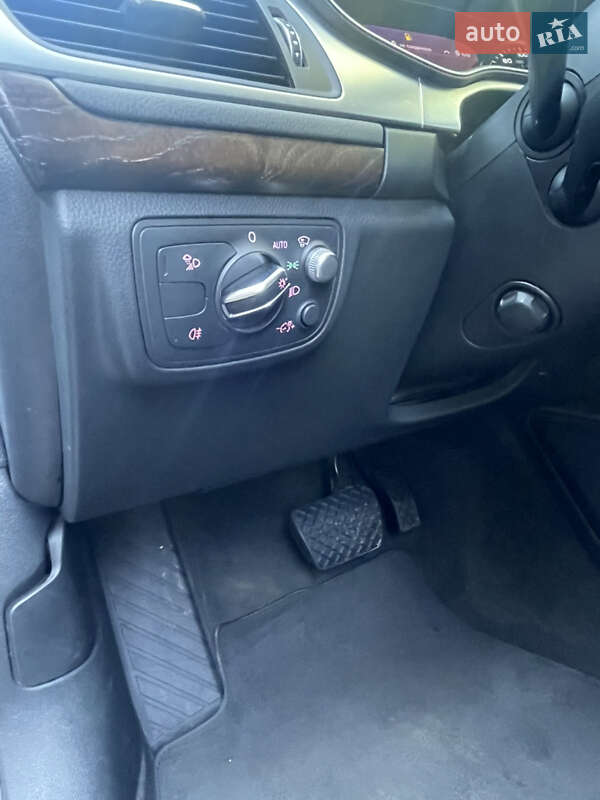 Лифтбек Audi A7 Sportback 2014 в Кривом Роге