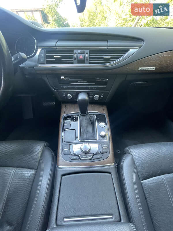 Лифтбек Audi A7 Sportback 2014 в Кривом Роге