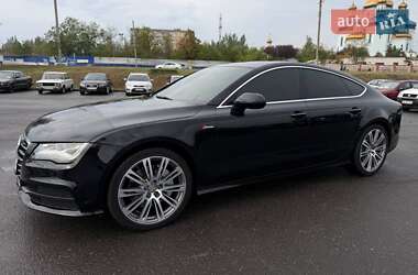 Лифтбек Audi A7 Sportback 2013 в 