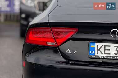 Лифтбек Audi A7 Sportback 2013 в 