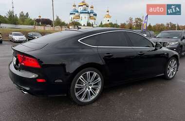 Лифтбек Audi A7 Sportback 2013 в 