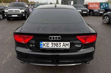 Лифтбек Audi A7 Sportback 2013 в 