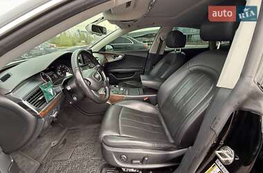 Лифтбек Audi A7 Sportback 2013 в 