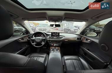 Лифтбек Audi A7 Sportback 2013 в 