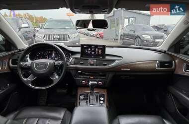 Лифтбек Audi A7 Sportback 2013 в 