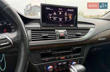 Лифтбек Audi A7 Sportback 2013 в 
