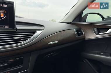 Лифтбек Audi A7 Sportback 2013 в 