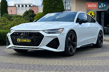 Лифтбек Audi A7 Sportback 2018 в 