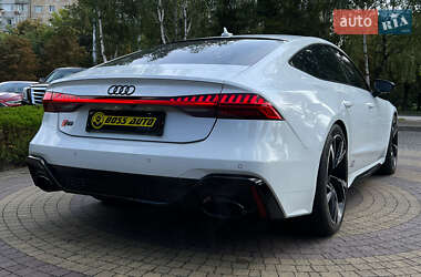 Лифтбек Audi A7 Sportback 2018 в 