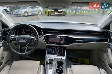 Лифтбек Audi A7 Sportback 2018 в 