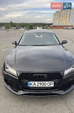 Лифтбек Audi A7 Sportback 2011 в Киеве