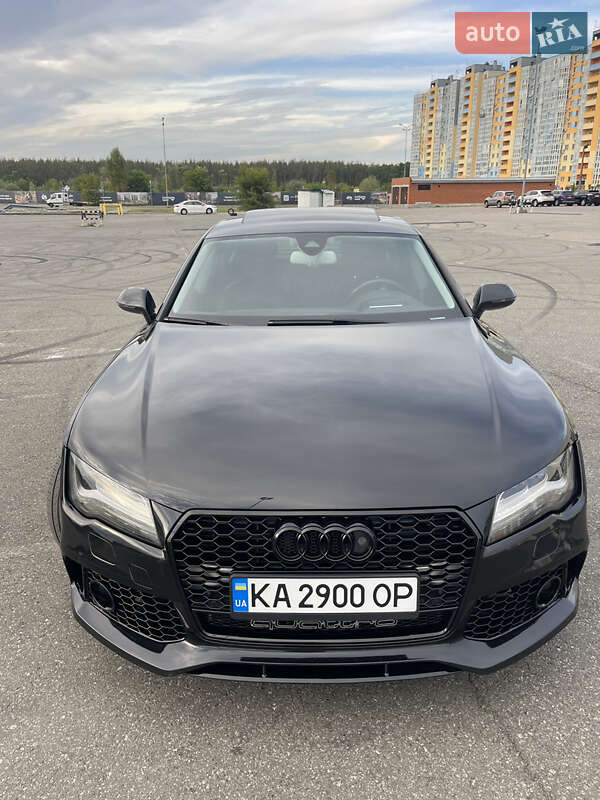 Лифтбек Audi A7 Sportback 2011 в Киеве