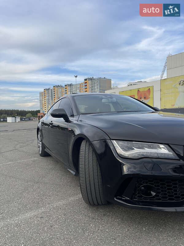 Лифтбек Audi A7 Sportback 2011 в Киеве