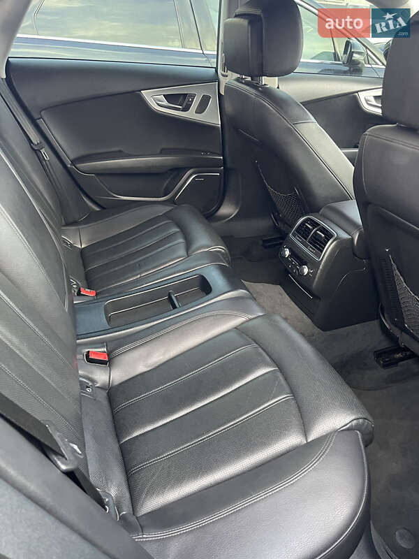 Лифтбек Audi A7 Sportback 2011 в Киеве