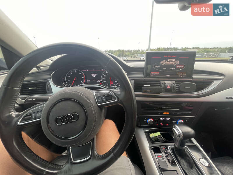Лифтбек Audi A7 Sportback 2011 в Киеве