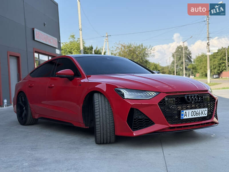 Ліфтбек Audi A7 Sportback 2018 в Києві фото 4 Ліфтбек Audi A7 Sportback 2018 в Києві