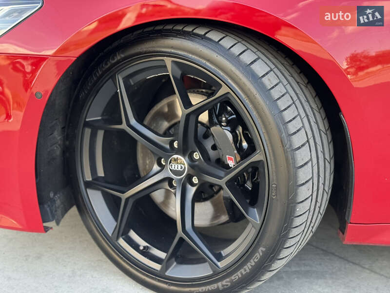 Ліфтбек Audi A7 Sportback 2018 в Києві фото 9 Ліфтбек Audi A7 Sportback 2018 в Києві