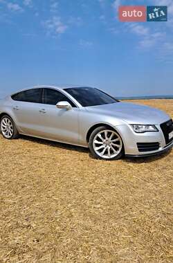 Ліфтбек Audi A7 Sportback 2012 в Бурштині