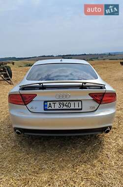Лифтбек Audi A7 Sportback 2012 в 