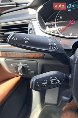 Лифтбек Audi A7 Sportback 2012 в 