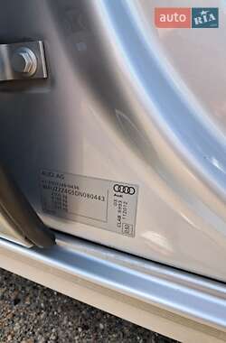 Лифтбек Audi A7 Sportback 2012 в 