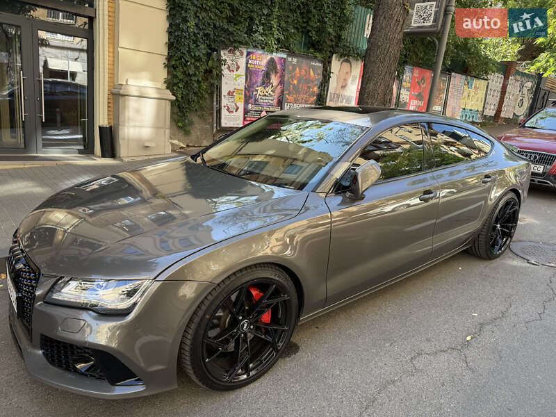 Лифтбек Audi A7 Sportback 2012 в Киеве