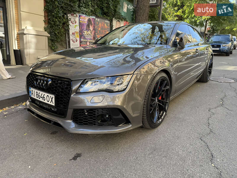 Лифтбек Audi A7 Sportback 2012 в Киеве