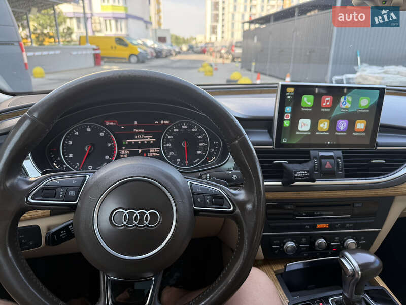 Лифтбек Audi A7 Sportback 2012 в Киеве