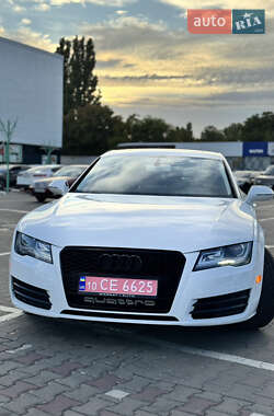 Лифтбек Audi A7 Sportback 2014 в 