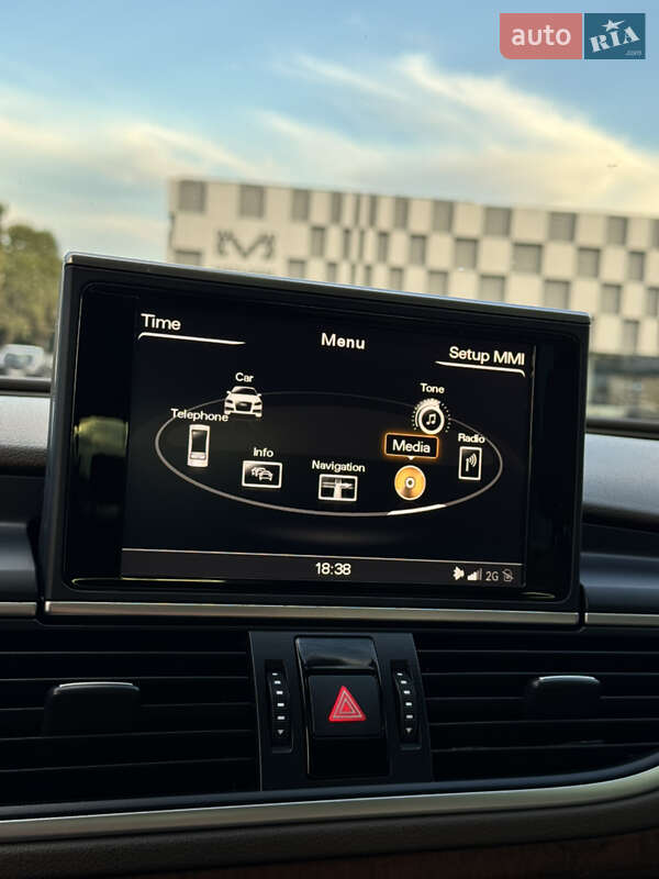 Лифтбек Audi A7 Sportback 2014 в Одессе фото 22 Лифтбек Audi A7 Sportback 2014 в Одессе