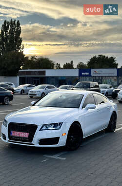 Лифтбек Audi A7 Sportback 2014 в 