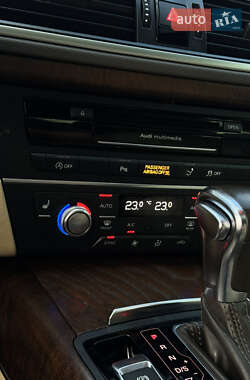 Лифтбек Audi A7 Sportback 2014 в 