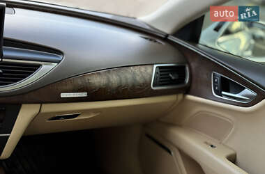 Лифтбек Audi A7 Sportback 2014 в 
