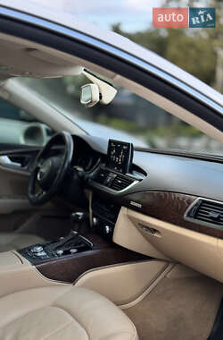 Лифтбек Audi A7 Sportback 2014 в 
