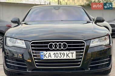 Ліфтбек Audi A7 Sportback 2012 в Києві