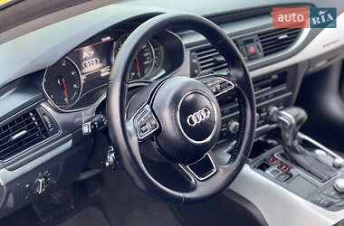 Лифтбек Audi A7 Sportback 2012 в 