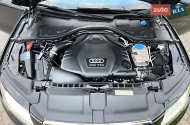 Лифтбек Audi A7 Sportback 2012 в 