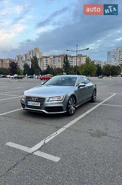 Лифтбек Audi A7 Sportback 2011 в Броварах