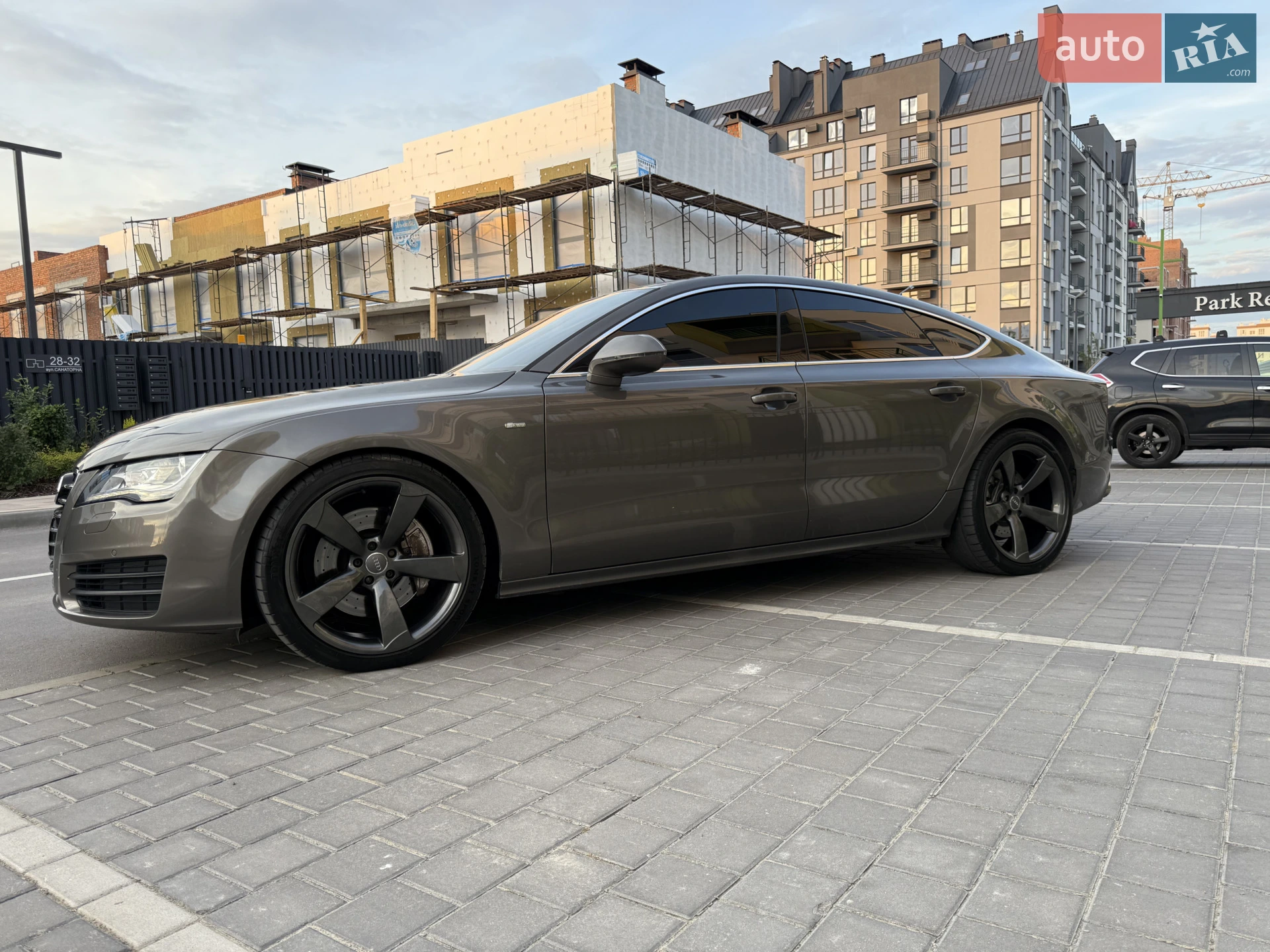 2011 Audi A7 - мініатюра 3