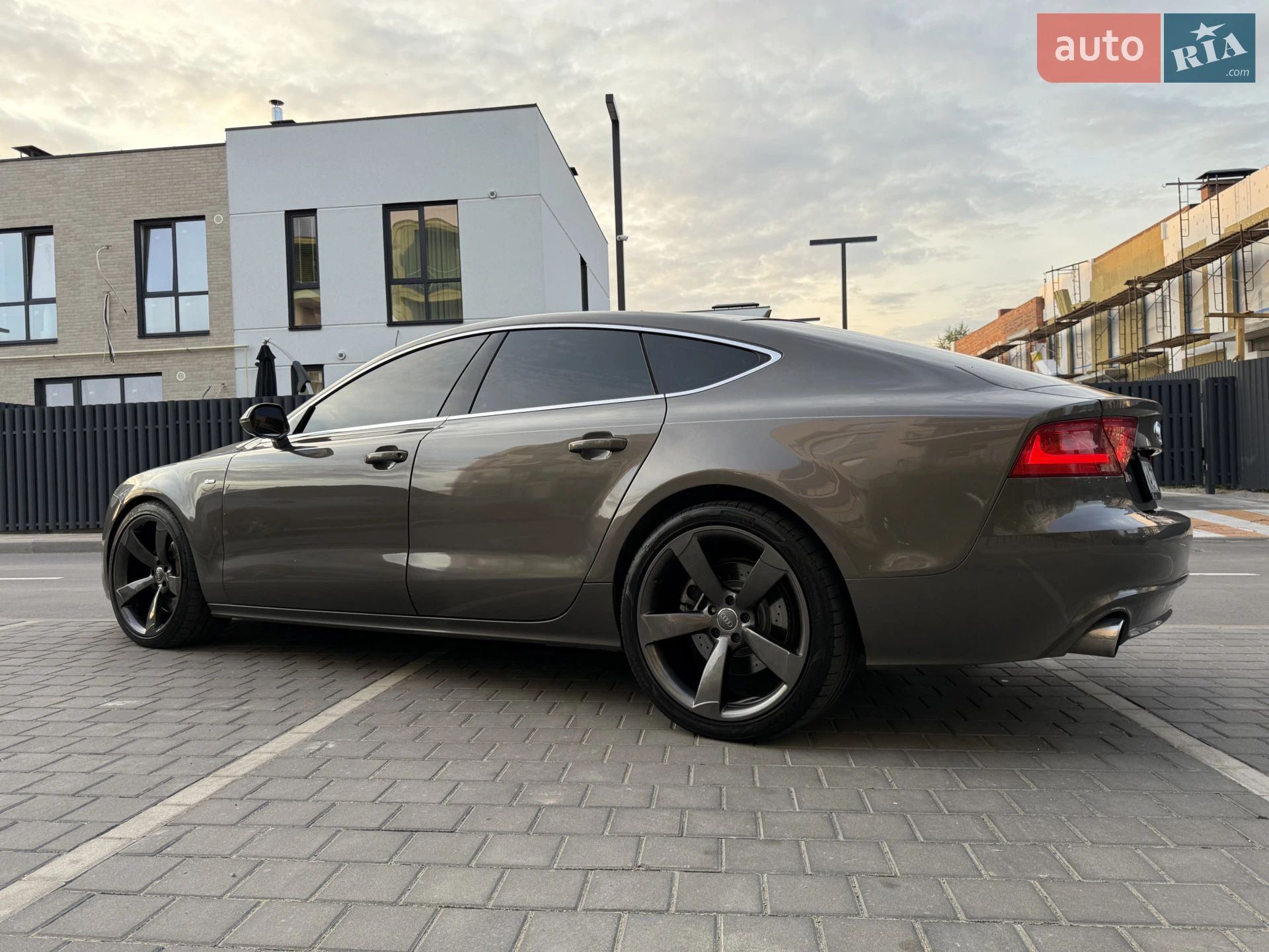 2011 Audi A7 - мініатюра 6