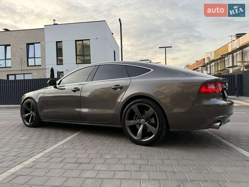 Ліфтбек Audi A7 Sportback 2011 в Софіївській Борщагівці фото 6 Ліфтбек Audi A7 Sportback 2011 в Софіївській Борщагівці