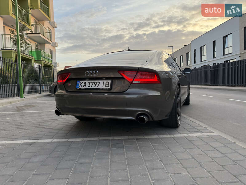 Ліфтбек Audi A7 Sportback 2011 в Софіївській Борщагівці фото 11 Ліфтбек Audi A7 Sportback 2011 в Софіївській Борщагівці