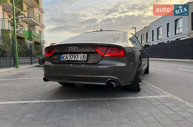Лифтбек Audi A7 Sportback 2011 в 