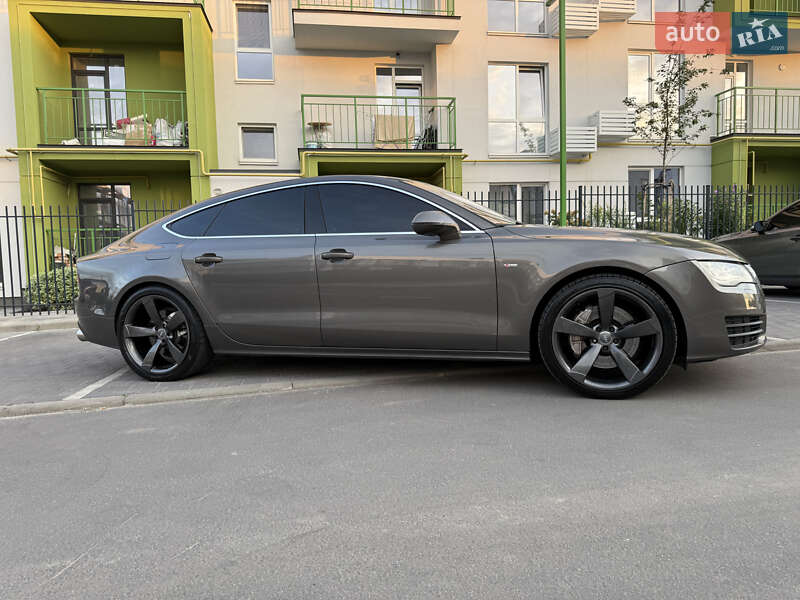 Ліфтбек Audi A7 Sportback 2011 в Софіївській Борщагівці фото 15 Ліфтбек Audi A7 Sportback 2011 в Софіївській Борщагівці